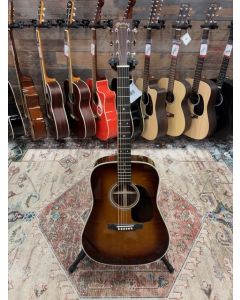 C F Martin Standard Series D-28 AMBERTONE REFRESHED