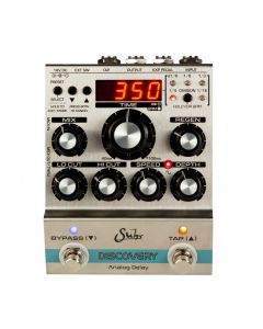 Suhr Discovery Analog Delay Pedal, 03-DAD-0002