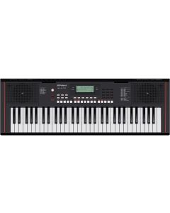 Roland E-X10 portable arranger keyboard with 61 keys