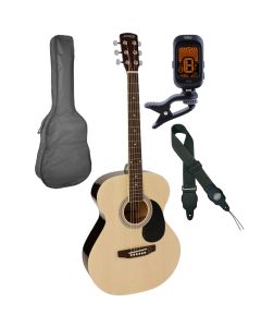 Guitar Pack - Natural