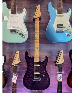 Pre-owned Custom Suhr Standard S, SH-SUHR-CUSTOM-PURPLE
