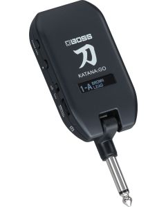 BOSS KATANA GO2 HEADPHONE AMPLIFIER