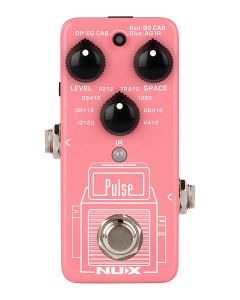NUX Mini Core Series IR Loader Pedal PULSE, NSS-4