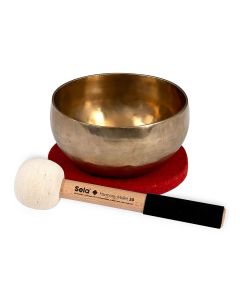 Sela Brass Singing Bowl 15cm, SEL261