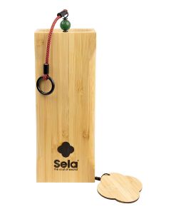 Sela Bamboo Venti Chimes Earth, SEV-EA