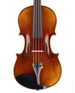 Scott Cao Conservatory Maple and Spruce Violin 4/4, Antique Varnish - STV750-ST