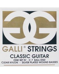 Galli C007 Classic Ball Ended Strings