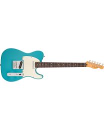 Fender Player II Telecaster, Rosewood Aquatone Blue, 014-0550-518