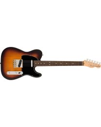 Fender Limited Edition American Performer Timber Telecaster, 2 Colour Sunburst, 017-1040-703