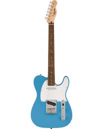 0373450526 SQUIER SONIC® TELECASTER, California Blue