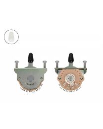 Fender Genuine Replacement Part Lever Switch, 0991367000