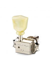 Schaller Original G-Series Machine Heads Deluxe Keystone - 3 Left 3 Right