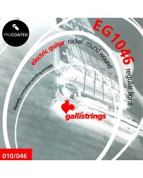 Galli ProCoated Electric String Set Electric, EG-1046
