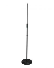 Boston Microphone Stand with Round Base, MS-1100-BK