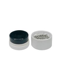 Geipel Sonic rosin for cello dark - Round in Case