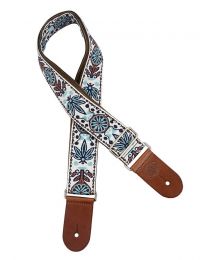 Gaucho Traditional Deluxe Series Guitar Strap, GST-1180-1