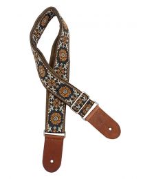 Gaucho Traditional Deluxe Series Guitar Strap, GST-1180-2