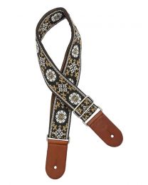 Gaucho Traditional Deluxe Series Guitar Strap, GST-1180-4