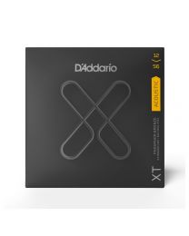 D'Addario XT Phosphor Bronze Acoustic Guitar Strings, 12-56, XTAPB1256