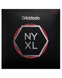 D'Addario Nickel Wound, Heavy, Electric Guitar Strings, 12-54, NYXL1254