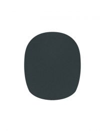 Boston Foam Windscreen Cover for Microphone - Black - 1 piece