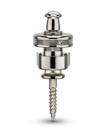 Schaller S-Locks Strap Locks 14010101 Nickel