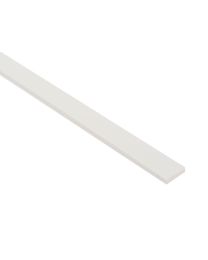 Boston CAB binding, 1620 x 5 x 1.00mm, White