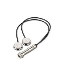 Schaller Oyster D/S Double Socket Pickup for Internal Mount 16050102