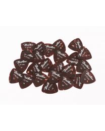 Boston Celluloid Guitar Picks / Plecs - Medium (0.73mm) - Bag of 24 - Guitar Plec