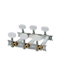 Boston Machine Heads for Classical Guitar 128 (3 Left, 3 Right)