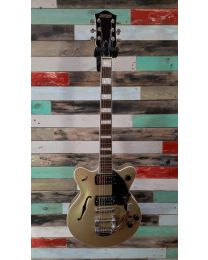 Gretsch G2655T Streamliner CB Jr, Electric Guitar 280-0400-517 Gold dust