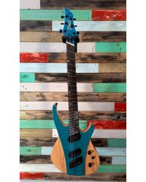 Ormsby Futura GTR 6 Maya Blue Electric Guitar