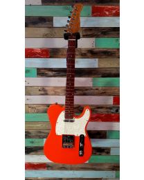 Sire Electrics T7 Series Larry Carlton Electric guitar T-style Fiesta Red