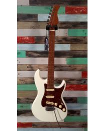 Sire Guitars S7 Vintage Series Larry Carlton Electric Guitar S Vintage Style Antique White, S7V/AWH