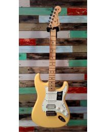 Fender Player Stratocaster HSS MN, Electric Guitar, Buttercream, B-Stock, 014-4522-534-B