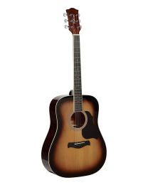 Richwood Artist Series Acoustic Guitar Sunburst RD-12-SB