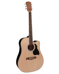 Richwood Artist Series Acoustic Guitar RD-12-CE Natural