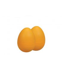 Pair of Hayman Egg Shakers - Orange