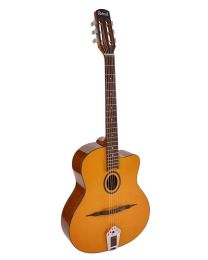 Richwood Hot Club Gypsy Jazz Guitar RM-70-NT