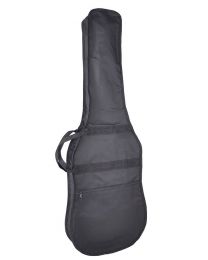 Boston UnPadded Electric Gig Bag for Electric Guitar - Black