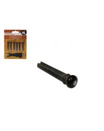 Pickboy Bridge Pins with Extractor - Horn