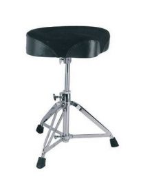 Hayman Saddle Seat Drum Stool DTR-100