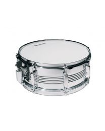 Hayman Metal Snare Drum, 14 inch x 5.5 Inch