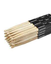 Hayman Brick of Drumsticks  5B Wood Tipped 12 Pairs