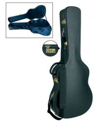 Boston Traditional Pro Deluxe Case For Classic Guitar