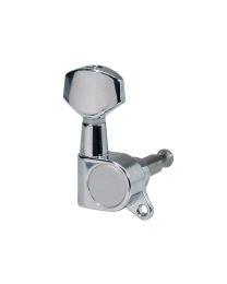 Boston Machine Heads for 12-String Guitar, 272-CLR Chrome