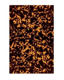 Boston Pickguard Sheet - Wildcat Yellow - 3 Ply - 45x29cm