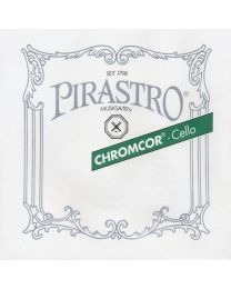 Pirastro P339020 Chromcor Cello String Set - Medium