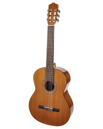 Salvador Cortez Solid Top Artist Series classic guitar, CC-22L