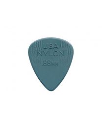 Dunlop Nylon Picks - Bag of 12 - 0.88mm, 44-P-88